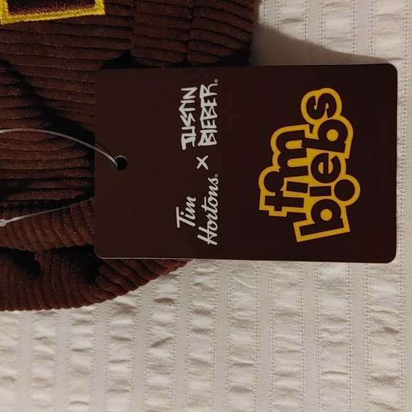 🍁NWT TIM BIEBS CORDUROY BELT BAG /FANNY PACK - Picture 3 of 10